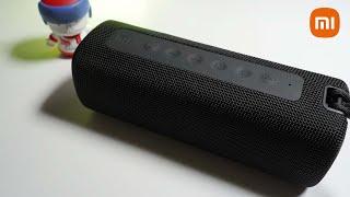 Колонка Xiaomi Mi Portable Bluetooth Speaker на 16 Вт в 2022 году | Flip для бедных?