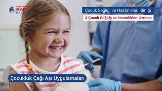 Çocuk Sağlığı ve Hastalıkları Kliniği | Sada Hastanesi