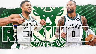 This Bucks Rebuild Does Not End Until I Get Dame a Ring..