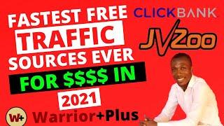 Free Traffic For Affiliate Marketing 2021! [Get Results In 24hrs!] Free Traffic Method In 2021