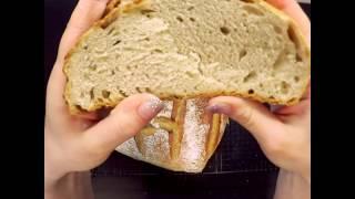 Thermomix® TM5®Dinkel-Roggenbrot im Zaubermeister von Pampered Chef