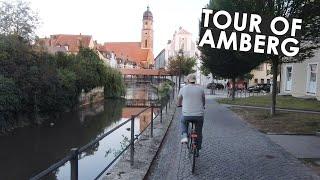 Amberg, Germany Bike Tour 2020