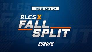 European RLCS X Fall Split Recap