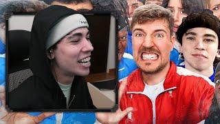 SPREEN REACCIONA A SU VIDEO CON MRBEAST