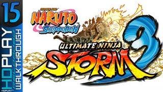 Naruto Shippuden: Ultimate Ninja Storm 3 Walkthrough - Chapter 6 | Zabuza & 7 Ninja Swordsmen