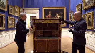 Tim Gosling & Jurgen Huber of The Wallace Collection "Conserving Craftsmanship".