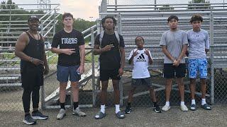 TEAMAVANT TRAINING with Colton shackleford, trey Wallace,  chance suber, Jhon huerta, Jesse Huerta.