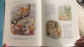 Beatrix Potter The Complete Tales: The Tale of Squirrel Nutkin