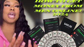 How to be a CYBER SUGAR BABY find a sugar daddy online in 2024 (THE LEGIT WAY)