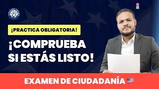 Qué hacer el oficial te pide muchos documentos - Ciudadanía americana