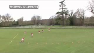 Rugby Coaching Video Backs Move