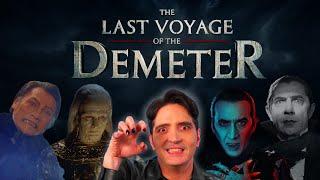 David Dastmalchian on His Favorite Dracula Interpretations | Mashable