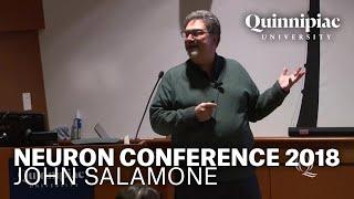 NEURON Conference 2018: John Salamone