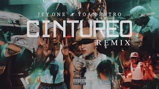 Cintureo Remix - Jey One  Yoan Retro (Video Oficial) @mapanegromusiic