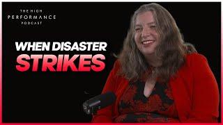 WHAT HAPPENS WHEN DISASTER STRIKES: Lucy Easthope | Ep 119
