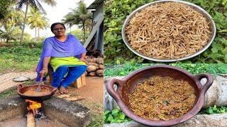 கருவாட்டு தொக்கு I வாயில் கரையும் அயிரை மீன் கருவாடு தொக்கு I Dry Fish Thokku Tamil Recipe I  FMF