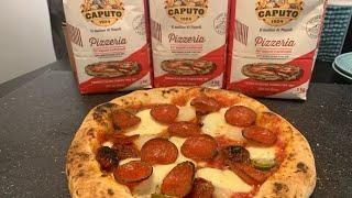Sixty Second Pizza Recipe | Caputo Pizzeria | Gozney Roccbox