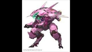 Overwatch D.Va Voice Sample: Is this easy mode?
