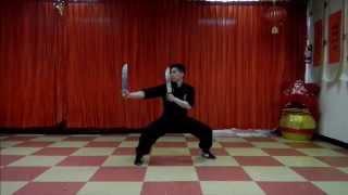 Hung Kuen Demonstration