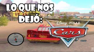 Lo que nos dejó: Cars el Videojuego