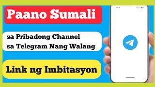 Paano Sumali sa Pribadong Channel sa Telegram Nang Walang Link ng Imbitasyon (2023)