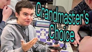 Trade Pieces Properly! | Grandmaster's Choice - GM Illia Nyzhnyk