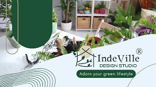 Reimagine Outdoor Spaces with Indeville Design Studio | Landscape Architects | Bangalore & Delhi NCR