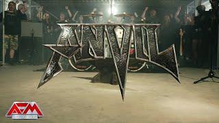 ANVIL - Feed Your Fantasy (2024) // Official Music Video // AFM Records
