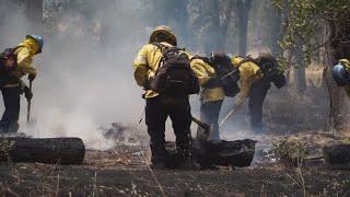 California Wildfire Update: Sites Fire, Post Fire updates