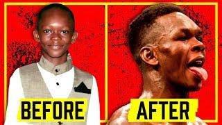 Israel Adesanya: From Average Kid to MMA Legend