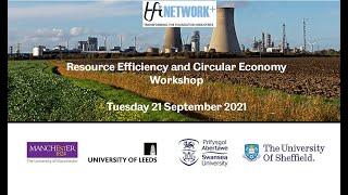 Resource Efficiency and Circular Economy in the Foundation Industries