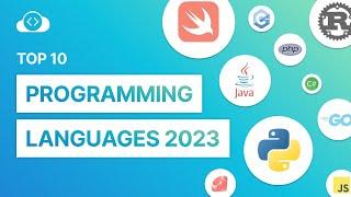 Top 10 Programming Languages 2023 | Best Programming Languages in 2023 | KodeKloud