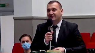 Життя через Ісуса Христа – Ігор Стадник, проповідь, Кар'єрна 44