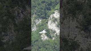  Eurofighter Typhoon full send  #short #afterburner #aviation #airforce #military #fighter #jet