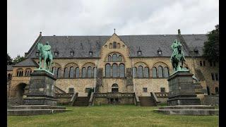 Kaiserpfalz Goslar (The Imperial Palace of Goslar)