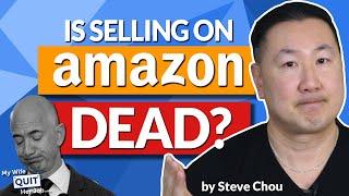 Amazon FBA DEAD in 2025? Here's The Brutal Truth