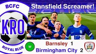 Super Jay Makes the Tykes Pay! - Birmingham City v Barnsley (A) Post Match Reflection #198