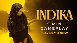 INDIKA | Gameplay with Commentary