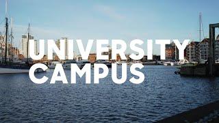 UOS Virtual Tour: University Campus