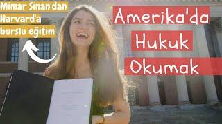 Amerika'da Burslu Hukuk Eğitimi Nasıl Alınır? : Avukat Olma Yolları : Amerikan Eğitim Sistemi