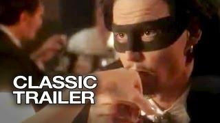 Don Juan DeMarco Official Trailer - Johnny Depp Movie (1994)