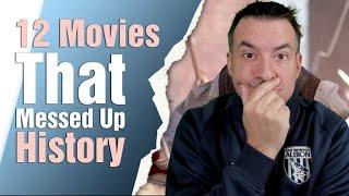 12 Historical Movies Where They Clearly Didn't Do the Research - Startefacts Reaction