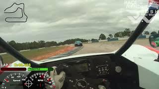 POV: Rush SR NASA Sebring Race