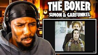 The Boxer - Simon & Garfunkel (Reaction)