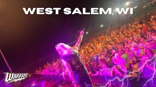 WARRANT 6/27/24 West Salem, WI Recap!