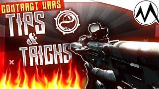 Contract Wars: 5 Tips and Tricks !