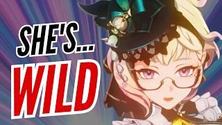 Emilie Has Some WILD Potential... Best C0 Emilie Guide & Showcase | Genshin Impact