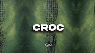 Dancehall Riddim Instrumental 2024 "CROCK"