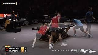 Benedikt Duda vs Omar Assar | MS R64 | China Smash 2024