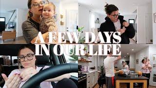 LIFE LATELY | DITL AS A MOM OF THREE VLOG